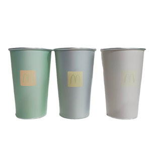 Biểu tượng tùy chỉnh nhôm cup màu thay đổi bia <span class=keywords><strong>pint</strong></span> ly có thể tái chế Đảng Tumblers 450ml 500ml - Product Image 4