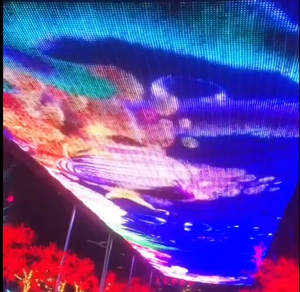 Colorful <strong>LED</strong> <strong>Pixel</strong> <strong>Lights</strong> Perfect for Party Displays Stage Shows and Advertising - Product Image 5