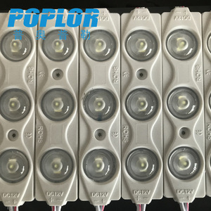 โมดูลไฟ LED Poplor 5730 DC 24V สามสี สำหรับป้ายโฆษณา - Product Image 3