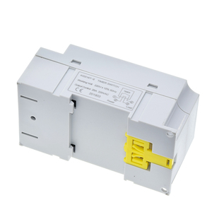 Temporizador electrónico de CA, 220V, 25A, carril Din, interruptor de temporizador electrónico programable <span class=keywords><strong>Digital</strong></span>, Control de equipo eléctrico, encendido/apagado, para el hogar - Product Image 4