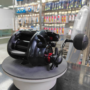 <span class=keywords><strong>Moulinet</strong></span> électrique <span class=keywords><strong>SHIMANO</strong></span> 24 PLAYS 4000 : Durabilité optimale pour la pêche au gros <span class=keywords><strong>thon</strong></span>, au snapper doré et autres espèces en eaux profondes - Product Image 2