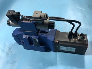 R900711320 4WRKE16W8-200L-3X/6EG24ETK31/A1D3M Direccional Proporcional Hidráulico - Product Image 6