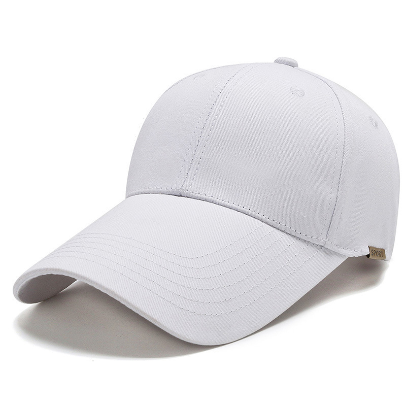 Iron logo white