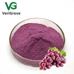 100% 純粋なブドウ皮エキス赤ワインポリフェノール粉末赤ワインエキス - Product Image 3