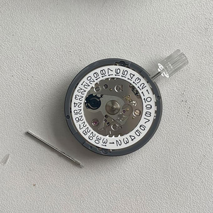 <span class=keywords><strong>Mouvement</strong></span> de montre mécanique japonais d'origine, entièrement <span class=keywords><strong>automatique</strong></span>, haute précision, NH35, 24 rubis, avec tiges de remontage. - Product Image 3