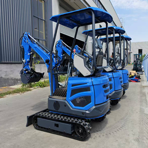 Бесплатная доставка! Новый мини-экскаватор Kubota с двигателем CE/<span class=keywords><strong>EPA</strong></span>, 1.2 тонны, для сада - Product Image 3