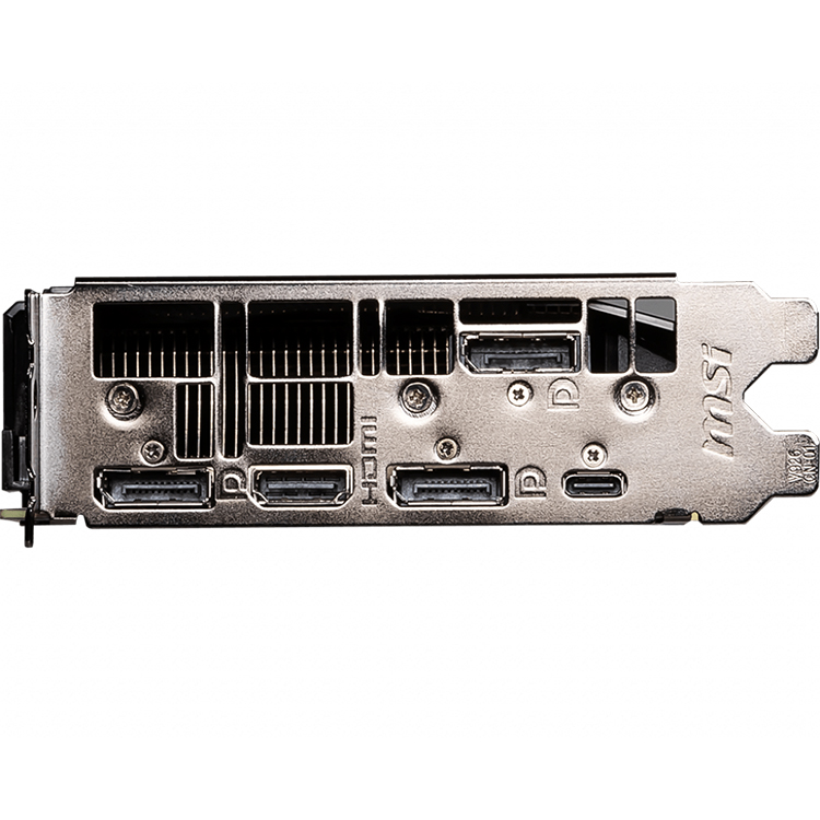 MSI GeForce RTX 2080 AERO 8G Used Gaming Graphics Card - 256-bit