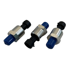 Kit de service de vanne thermostatique Manny 1089057551, état neuf, pour compresseur industriel, pièces métalliques en aluminium usagées - Product Image 1