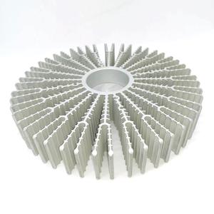 Radiateur en aluminium Cool Sunflower 100 mm, dissipateur thermique en aluminium moulé sous pression pour usage industriel - Product Image 3