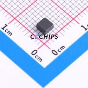 APH303018CR47MP03 ตัวเหนี่ยวนำไฟฟ้าแบบ SMD, ขนาด 3x3 มม. ( ค่าความเหนี่ยวนำ: 470nH ) ( ความแม่นยำ: 20% กระแสไฟฟ้าที่กำหนด: 9A ) - Product Image 1