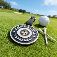 Étiquette personnalisée pour sac de golf, nom et numéro gravés, accessoires de golf, cadeau