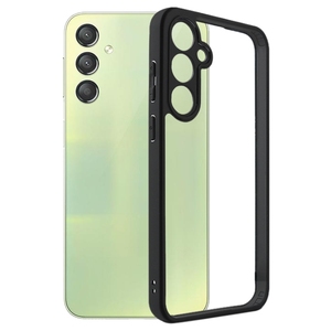 Promotion pour <span class=keywords><strong>Samsung</strong></span> pour Galaxy A55 A23 <span class=keywords><strong>A33</strong></span> haute qualité givré TPU + Transparent PC téléphone étui de protection <span class=keywords><strong>coque</strong></span> de téléphone - Product Image 1