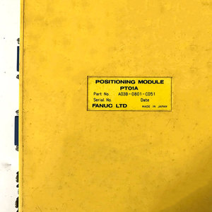 อะไหล่ FANUC A03B-0801-C051 - Product Image 2