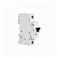 Nouveau disjoncteur de précision industriel S201 S202 S203 C-Curve MCB 6A-63A 6kA, capacité de coupure 230/400V AC, module de disjoncteur de précision