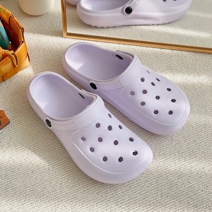 QJ - <span class=keywords><strong>Sandalias</strong></span> Deportivas Unisex <span class=keywords><strong>de</strong></span> EVA, Transpirables, para Jardín, <span class=keywords><strong>de</strong></span> Espuma <span class=keywords><strong>de</strong></span> <span class=keywords><strong>Goma</strong></span>, Clásicas, para Playa, para <span class=keywords><strong>Hombre</strong></span> y Mujer, para Todas las Temporadas - Product Image 6