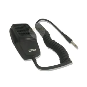6.3 Plug Kabel Cb Mikrofon Dinamis MIC-71 untuk Kendaraan PTT Mobil Suara PA