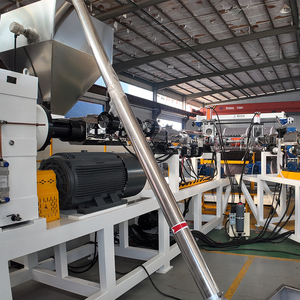 Nhựa HDPE PE PP tấm bảng đùn dòng sản xuất máy ABS Board máy đùn Máy làm - Product Image 3