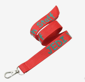 Promotional Customizable Lanyard With Badge Holder for Company Events Seminar Gifts Advertising Branded Merchandise