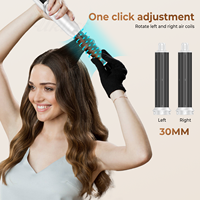 8 en 1 brosse à air chaud Styler sèche-cheveux ensemble 1400W professionnel ionique haute vitesse outil de coiffure multifonctionnel