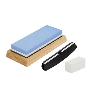 Afilador de corindón blanco, piedra para cuchillos de cocina y cuchillos de carne, gran oferta - Product Image 4