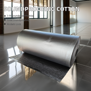 Hiện đại 30mm dày NBR cao su bọt tấm đen không thấm nước cách âm chống cháy 10mm 15mm 20mm 25mm vật liệu cách nhiệt trong nhựa - Product Image 3