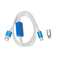 KABEL GSM Multiboot, KABEL GSM EDL PRO V2, KABEL Miracle EDL 1.0 dengan Adaptor, & KABEL Deep Flash