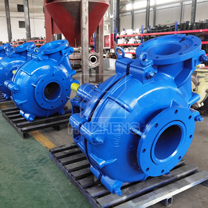 Pompe à boue horizontale en béton pour mines <span class=keywords><strong>de</strong></span> charbon, haute efficacité, ultra-résistante à la corrosion, entretien réduit, garantie 2 ans, personnalisable - Product Image 1
