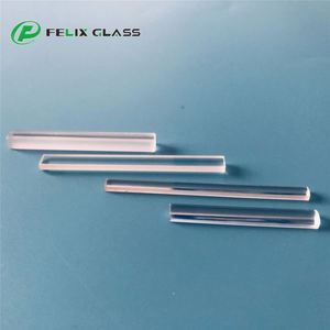 Lentille Cylindrique Plano-convexe en Forme de Tige FELIX Optical N-BK7 /K9 - Product Image 3