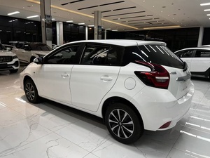 Toyota Vios <span class=keywords><strong>Fs</strong></span> 2021, 1.5L CVT, Edición Fengchi, Hatchback de 5 Asientos, Tracción Delantera, Euro 6, Vehículo Eficiente en Consumo de Combustible para Exportación - Product Image 4