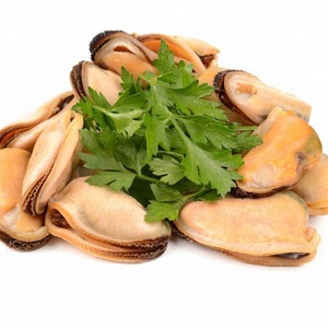 Neue Saison China Origin IQF Gefrorenes Muschel fleisch Frische Dun geness Krabbe mit Shell Premium Quality Wild Caught Muscheln - Product Image 5
