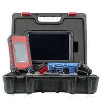 Herramienta de Diagnóstico de Fallas para Automóviles y Camiones 12v/24v X431 PRO3S+HD SmartLink C Diesel Gasolina OLIVER