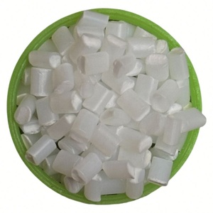 เม็ดพลาสติกสะโพกแบบมีกลอสสูงทำจากเรซินเกรดการฉีดขึ้นรูปสำหรับฟิล์มกระเป๋าขวด ps/สะโพก - Product Image 1