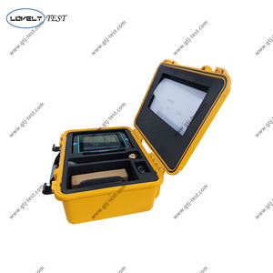 Teste de Fundação Empilhada <span class=keywords><strong>PDA</strong></span> Testador de Carga Dinâmica de Alta Deformação - Product Image 4