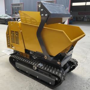 Бесплатная доставка, мини-самосвал EPA с гусеничным двигателем - Product Image 5