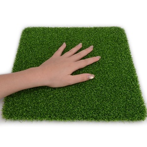 Gazon synthétique professionnel Champ 88UF haute densité 20 mm pour practice de golf, idéal pour les terrains de driving et les académies de golf - Product Image 1