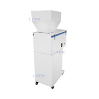 Distributeur de remplissage intelligent de 20 à 999g pour le dosage en poids de granules de particules de poudre d'épices