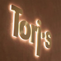 Enseignes personnalisées pour entreprises, enseigne LED personnalisée, enseigne lumineuse 3D, enseigne à lettres lumineuses, enseigne extérieure personnalisée, éclairage LED pour devanture de magasin
