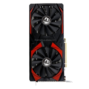 Nueva Tarjeta Gráfica RX 5700 <span class=keywords><strong>XT</strong></span> SY-<span class=keywords><strong>RX5700</strong></span> de 8GB GDDR6 256bit 14000MHz PCIe 4.0 X16 con Ventilador para PC de Escritorio y Juegos - Product Image 2
