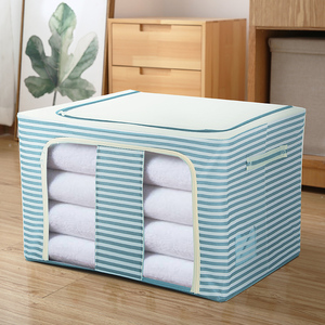 Oxford — boîte de <span class=keywords><strong>rangement</strong></span> pliable, portable, Oxford, boîte de <span class=keywords><strong>rangement</strong></span> pour jouets d'enfants, pour vêtements, bacs, bennes pliables, ale moderne, nouveau - Product Image 3