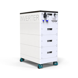 51.2V 5kWh-75kWh Split Stackable Hybrid Grid IP65 <b>Rechargeable</b> <b>Battery</b> Home Energy Storage System - Product Image 3