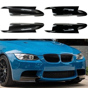 ชุดแต่งรอบคันสำหรับ BMW ซีรีส์ 3 E90 E91 E92 E93 ปี 2006-2013 ชุดแต่งกันชนหน้า-หลัง ดิฟฟิวเซอร์ ลิปการ์ด สปลิตเตอร์ อุปกรณ์ตกแต่งรถยนต์ - Product Image 1