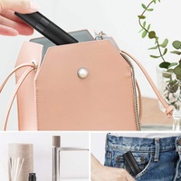 Flacon de recharge de parfum en verre OMI, capacité 5 ml, bouchon en caoutchouc, sérigraphie, forme personnalisable, tailles variées, pour bar à parfums