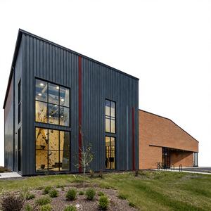 Structure de Salle de Sport Préfabriquée en Acier Lourd à Prix d'Usine, Certifiée CE, Ignifugée et Sûre pour Centres Sportifs au Royaume-Uni - Product Image 1