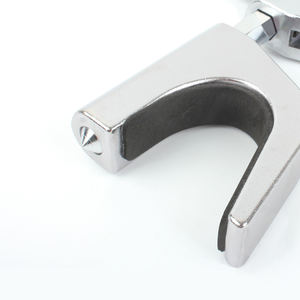 कार यू-आकार का स्टीयरिंग व्हील लॉक लाइट इंटीरियर एंटी-चोरी लॉक समायोज्य टेलीस्कोपिक एंटी-बॉडी स्टीयरिंग व्हील लॉक - Product Image 5