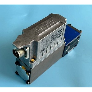 Vanne hydraulique Rexroth 4WRPEH6C3B04L-30M/24F1-885 315 bars 40 L/min Connexion filetée - Product Image 3