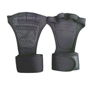 Luvas de levantar peso fitness para homens e mulheres, luva meio dedo respirável para ginástica, ciclismo, yoga, musculação, treinamento, antiderrapante - Product Image 6