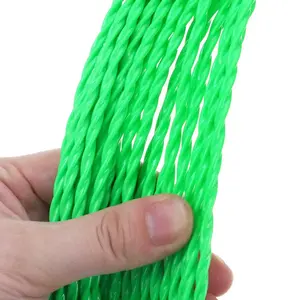 Twisty Polyester elektrisches Fischerband Nylonkabelzieher für Verkabelungszubehör