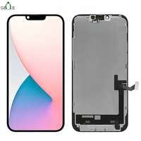Layar LCD untuk iPhone 14 Plus Pengganti Layar Tampilan untuk iPhone 14 Plus LCD Incell Layar Ponsel