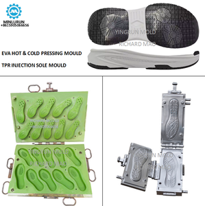 Molde para Suela, Eva de Alta Calidad para Mujer - Product Image 4