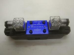 โซลินอยด์ SWH-G02-C2-D24-20 10 G03 B2 D2 C6 A110 A220 ซีรีส์ SWH SWH-GO2-3C2-A220-20 SWH-GO2-2B2-A220-20 - Product Image 1